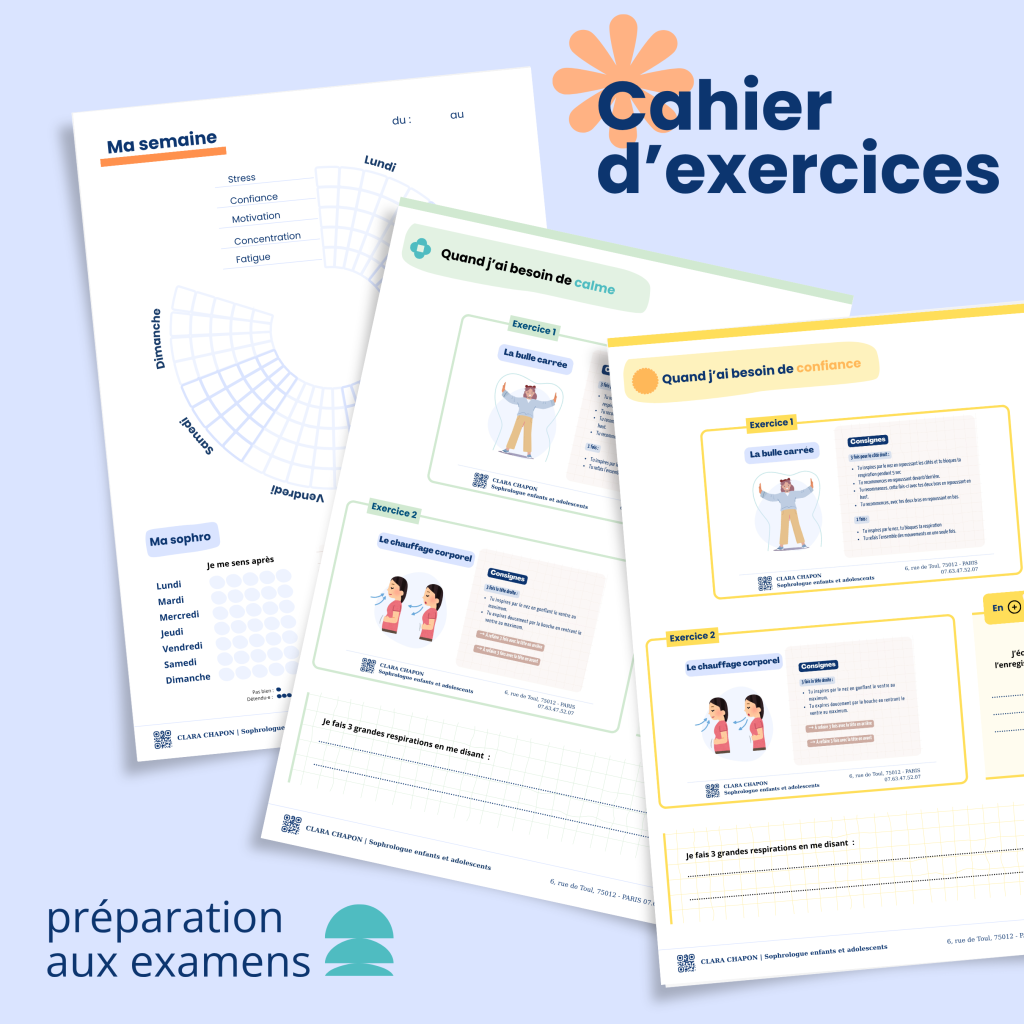 preparation examens ado.
